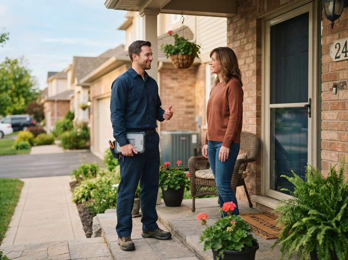 HVAC repair FAQs for Tenmile, OR